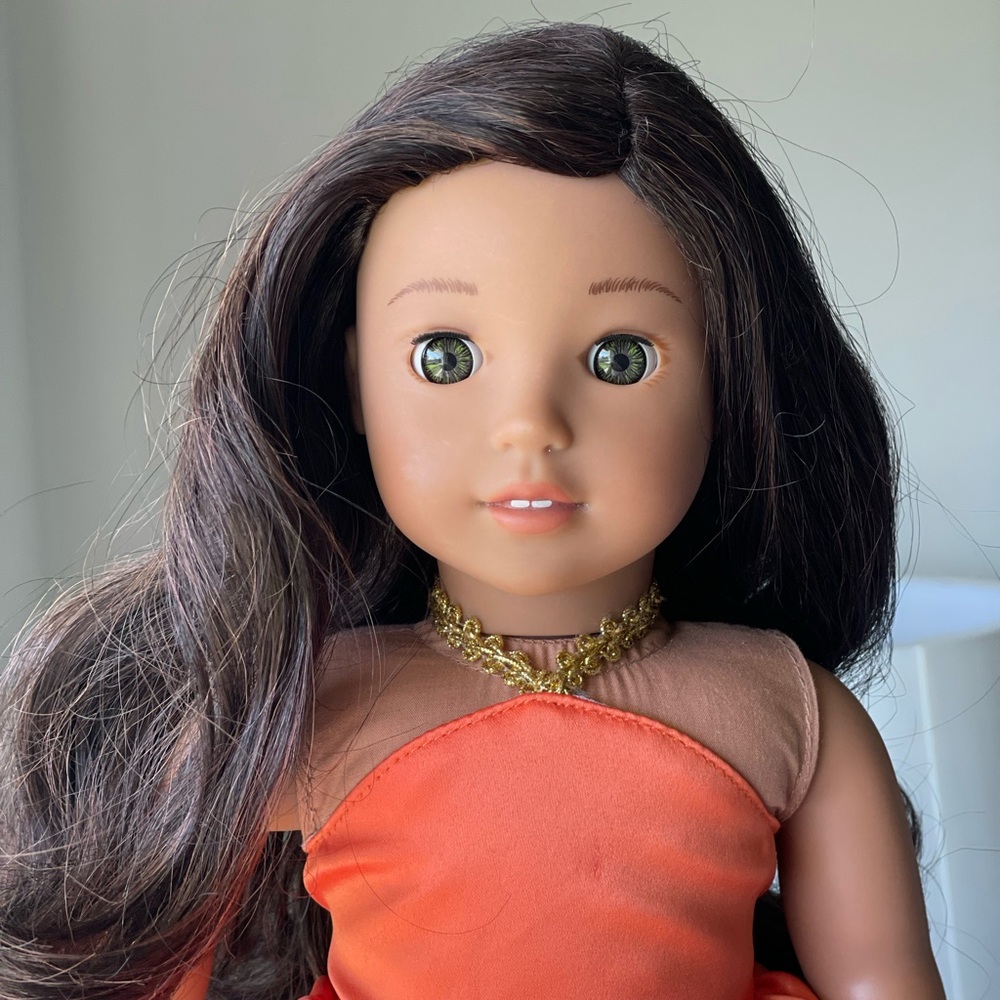 American Girl Doll, Nanea.